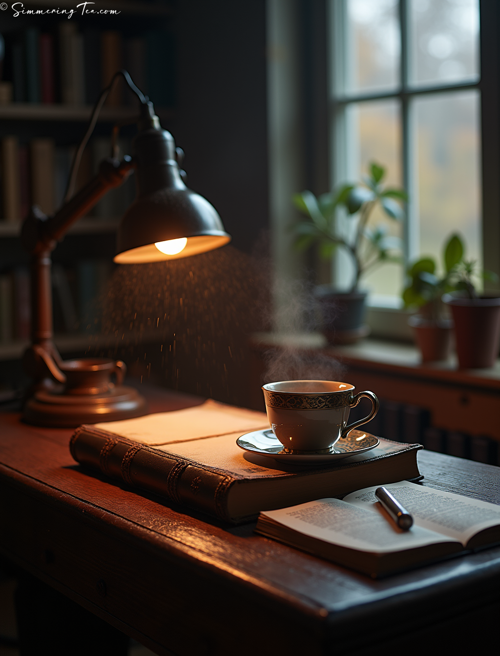 Earl Grey Study Session