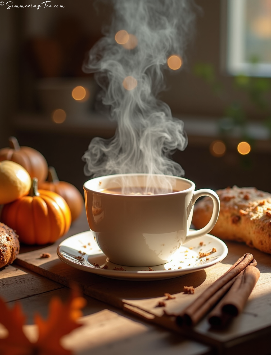 Cinnamon Tea