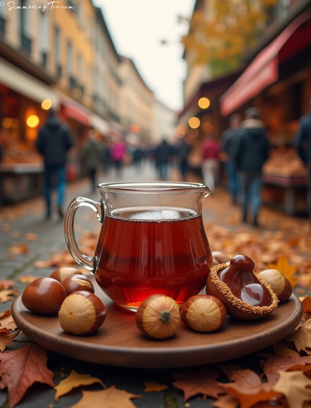 Chestnut Tea