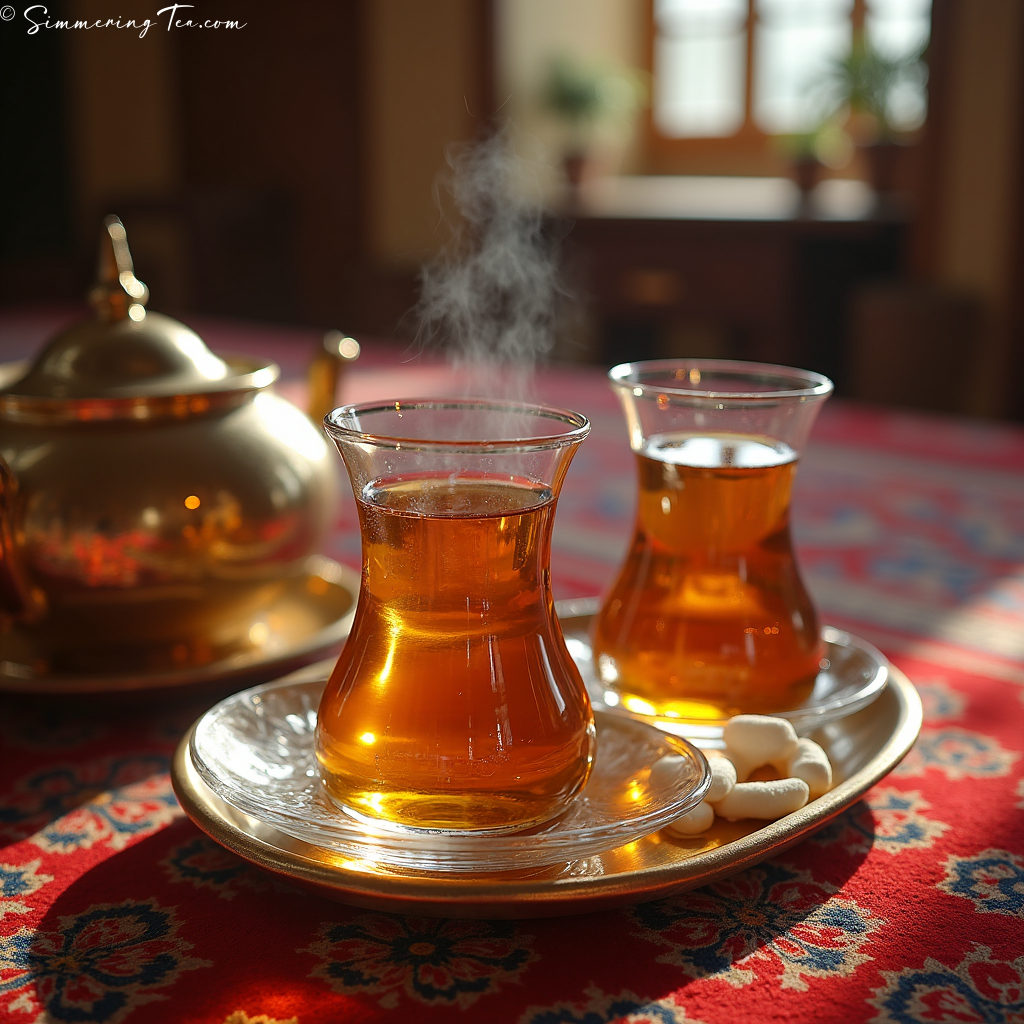 Persian Tea