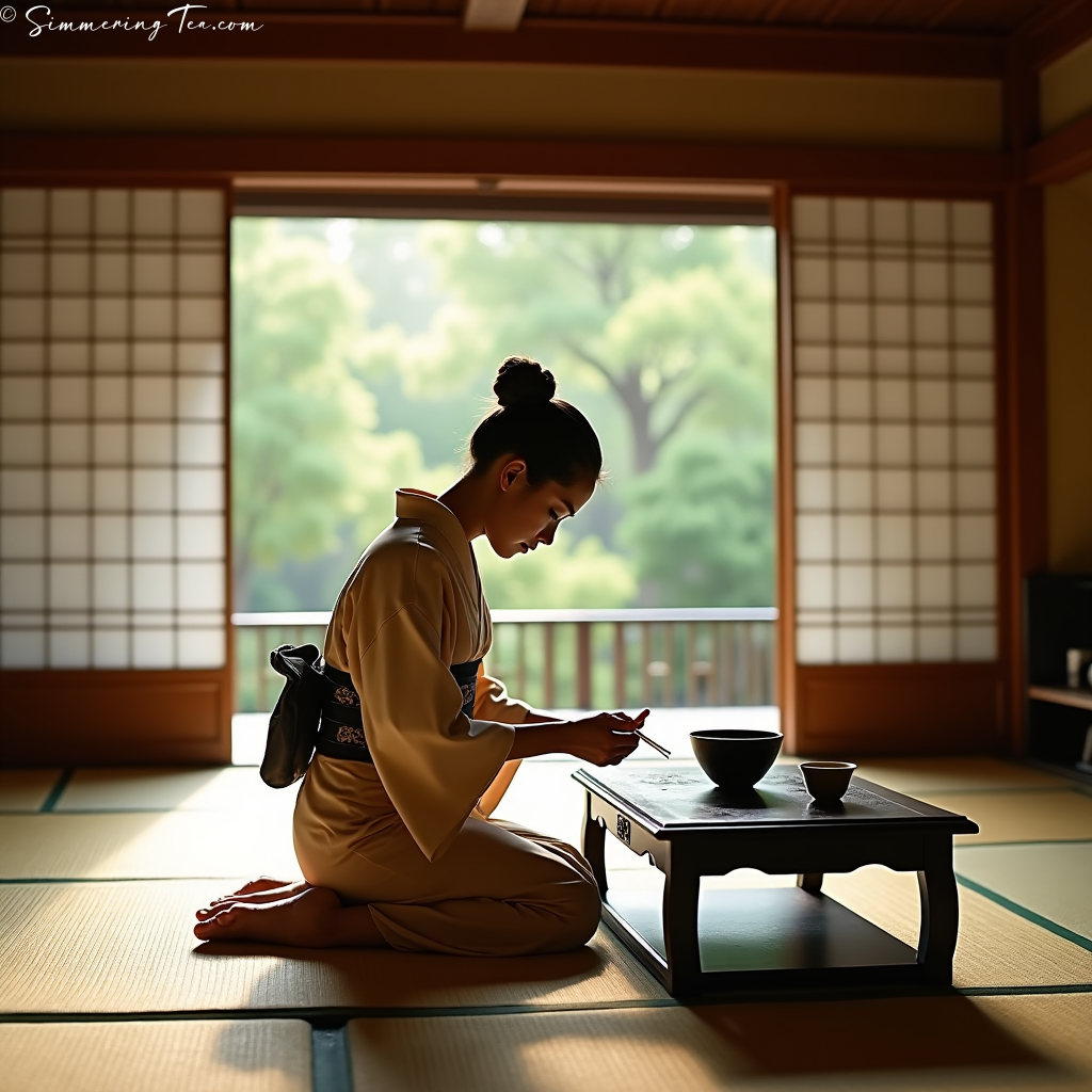 Japanese Tea Ceremony