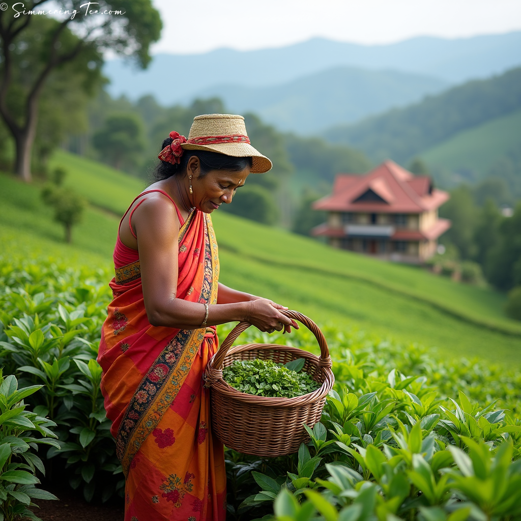 Sri Lankan Ceylon Tea