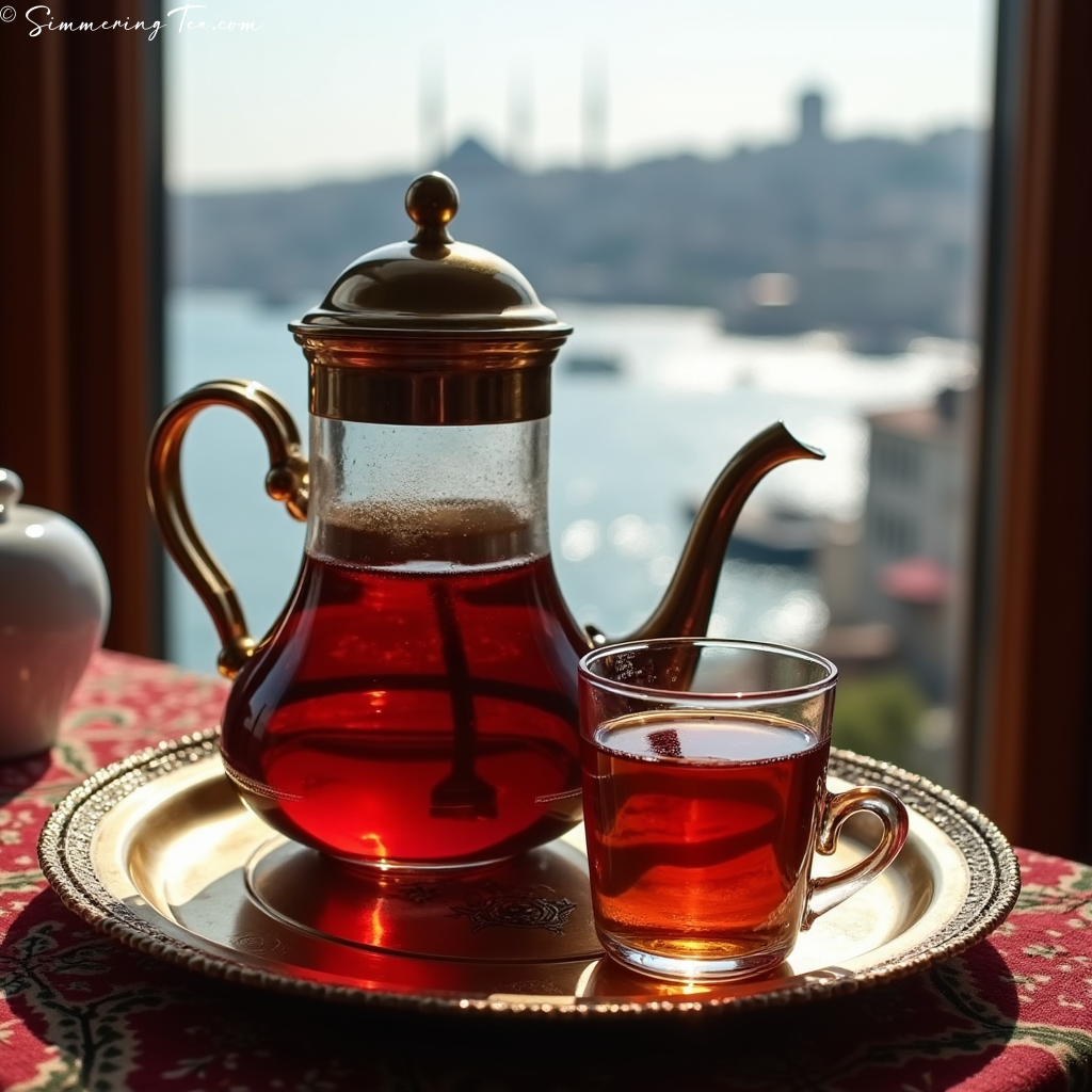Turkish Çay