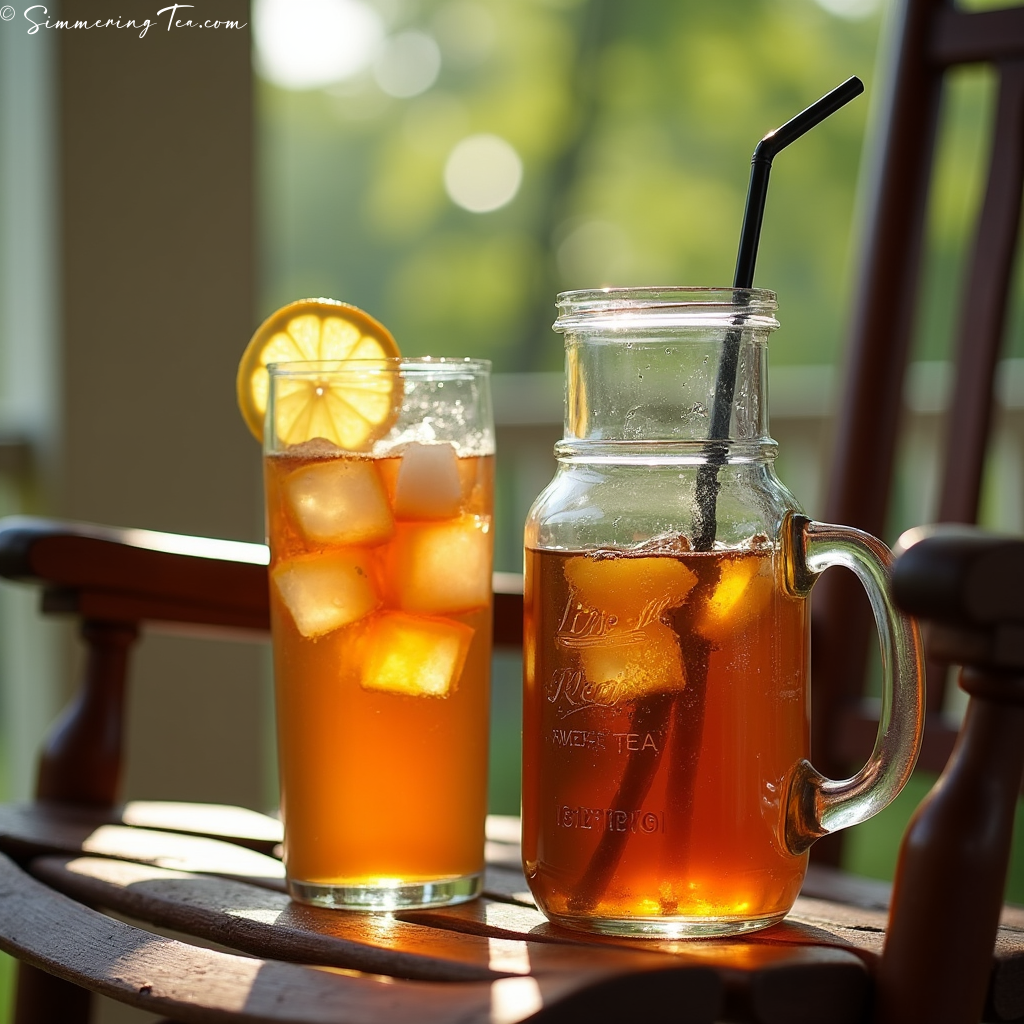 American Sweet Tea