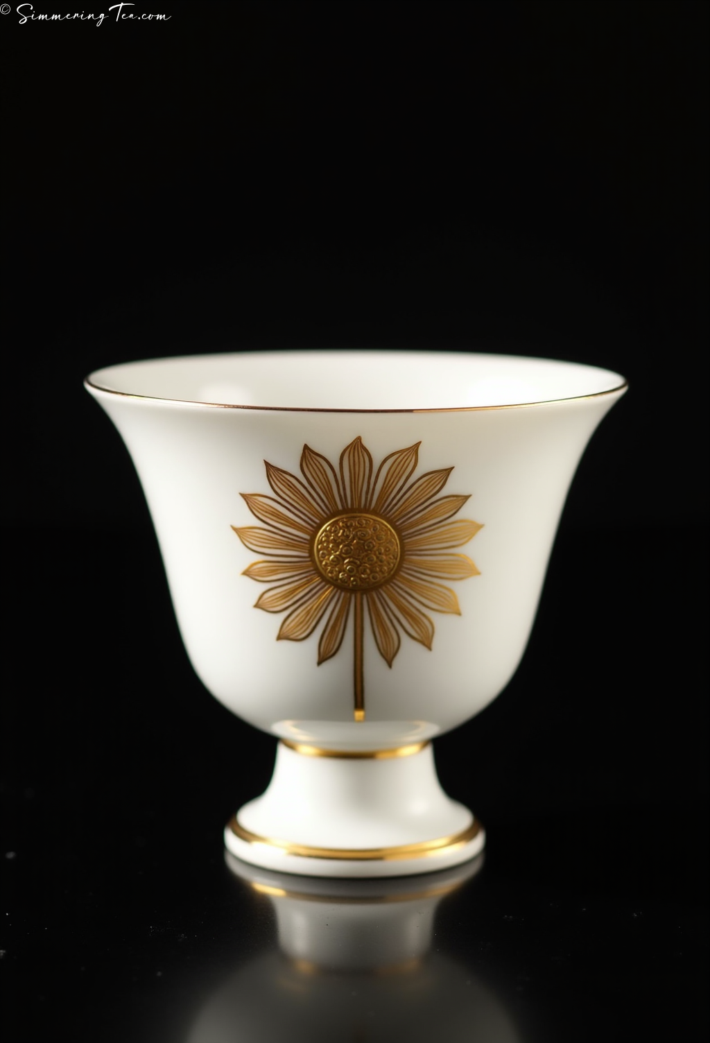 Japanese Imperial Tea Service