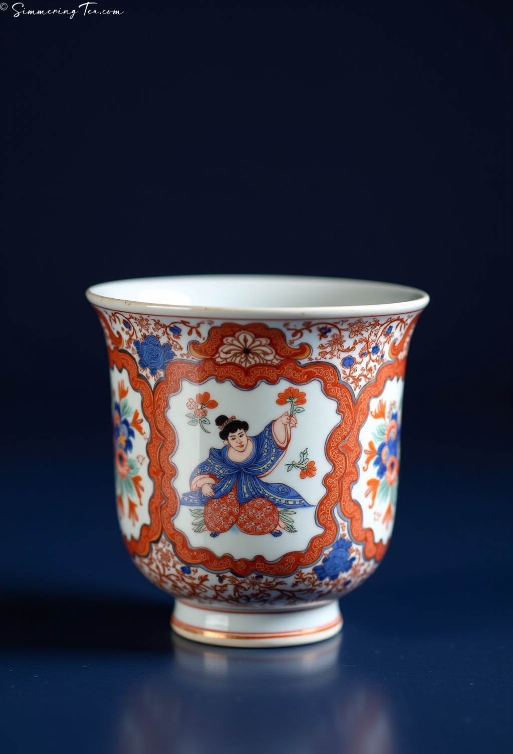 Imari Porcelain