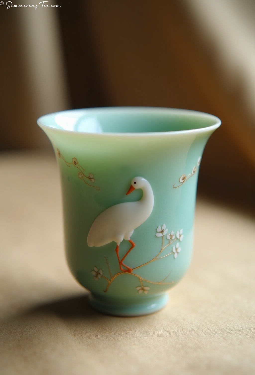 Korean Royal Tea Service