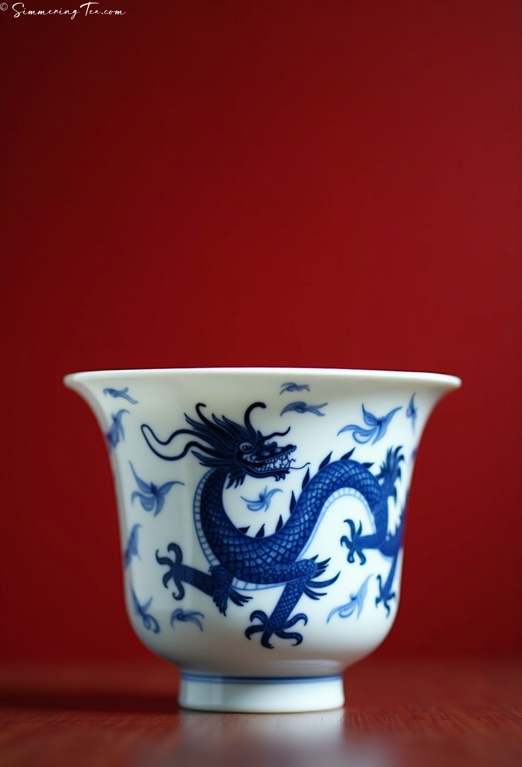 Vietnamese Royal Porcelain