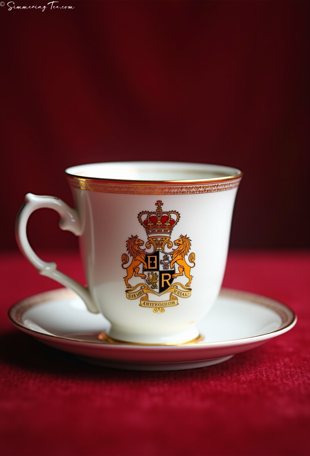 Buckingham Palace Tea Service