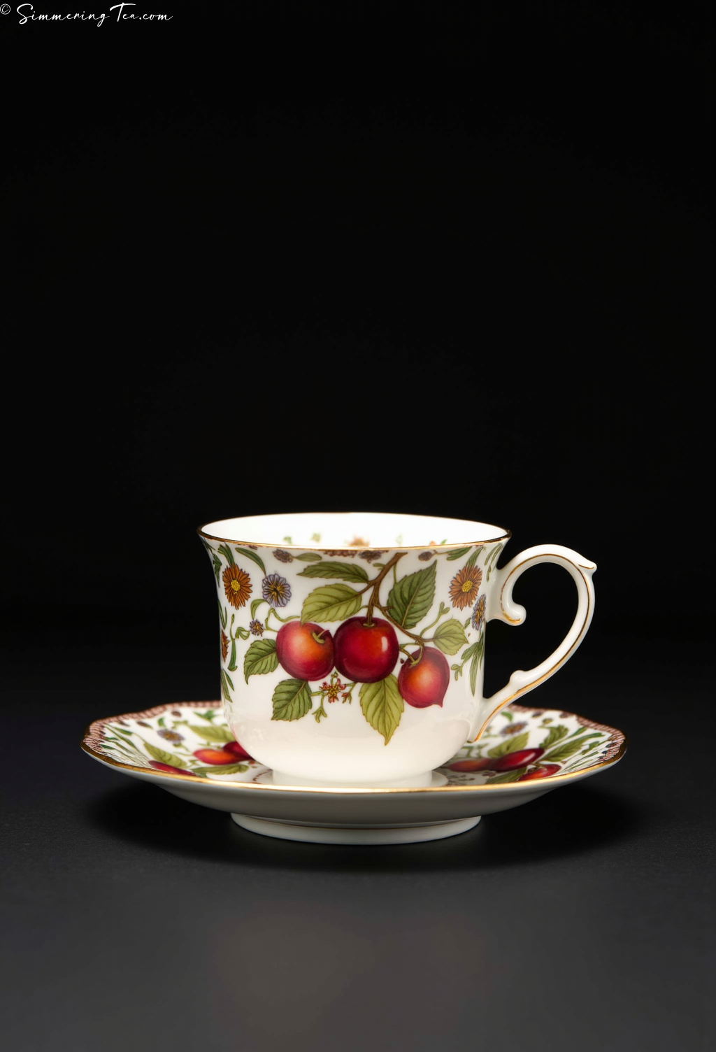 Aynsley China Tea Set