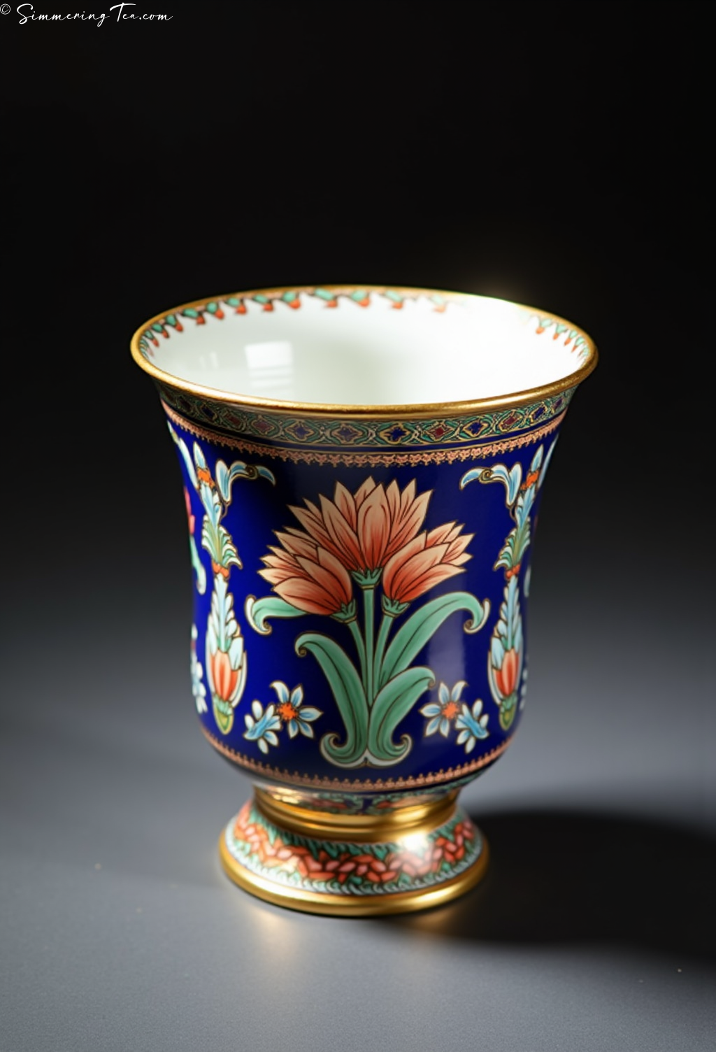 Ottoman Imperial Tea Service