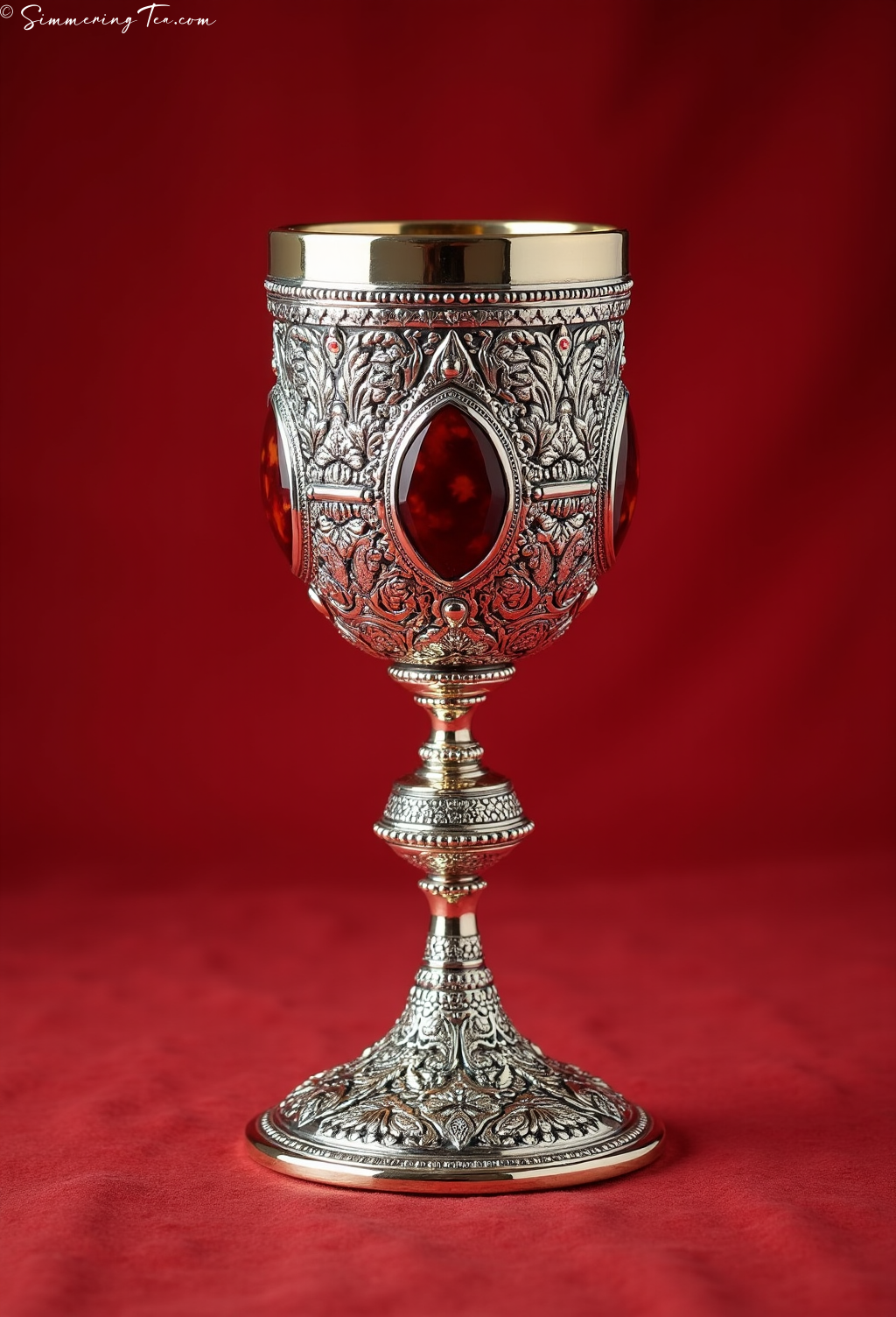 Moroccan Royal Tea Service