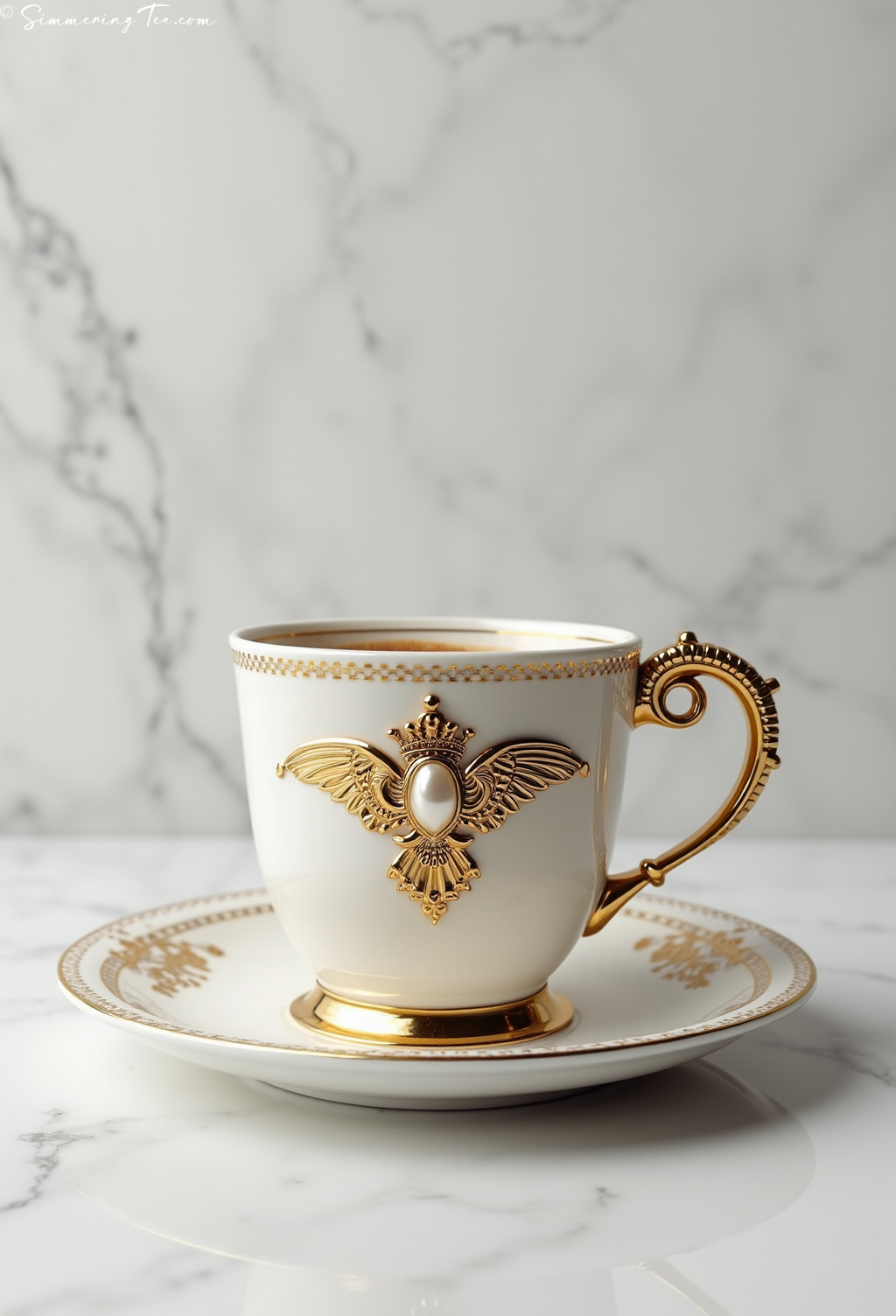 Emirati Royal Tea Service