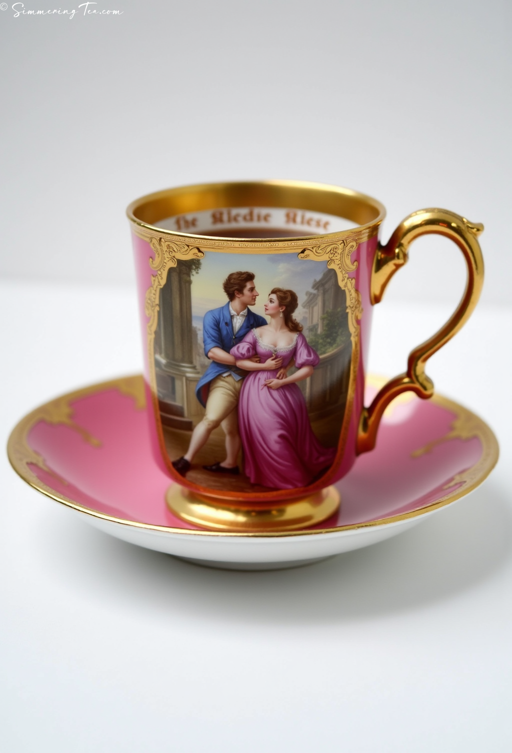 Sèvres Royal Porcelain