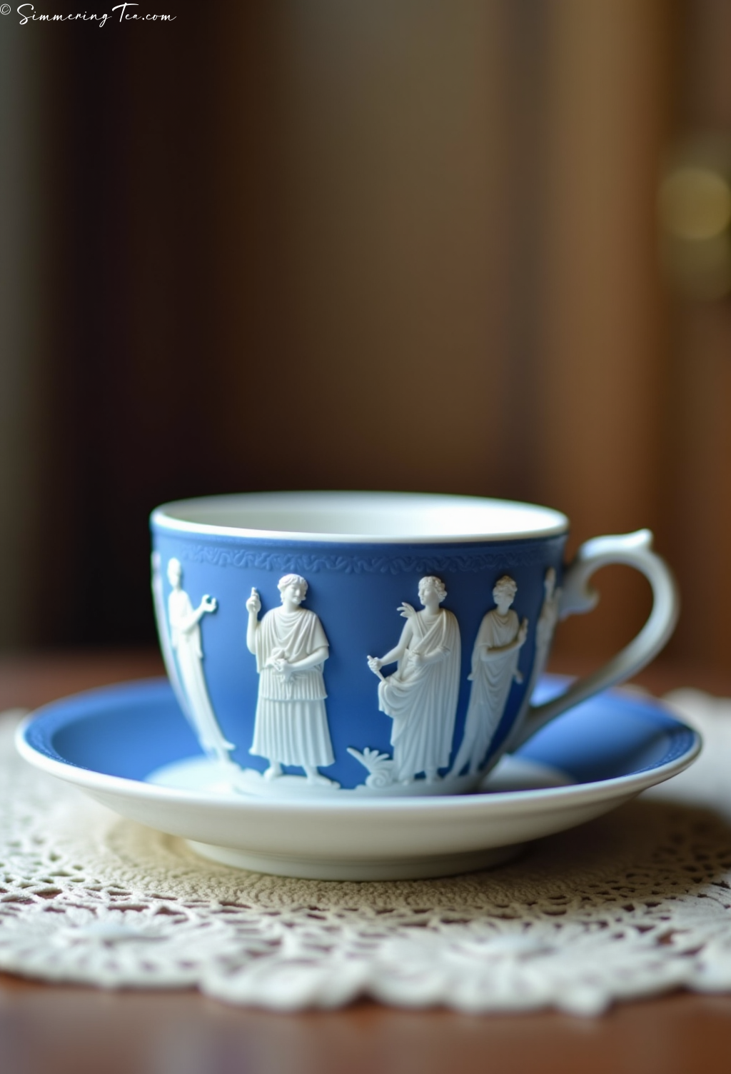 Wedgwood Tea Service
