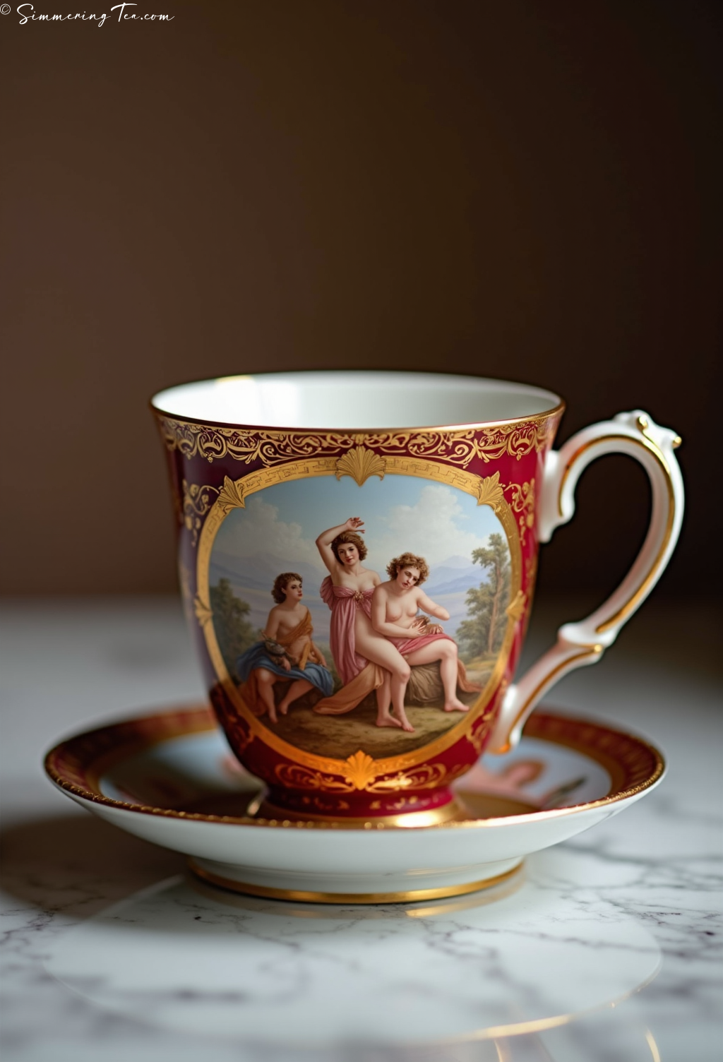 Vienna Porcelain
