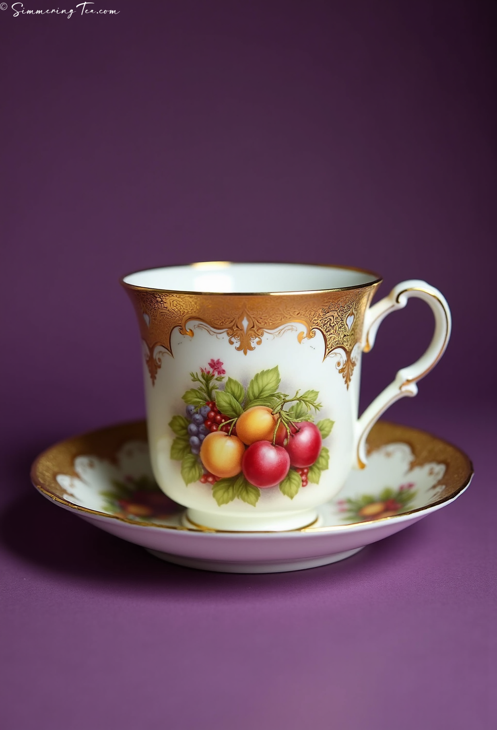 Royal Worcester Tea Set