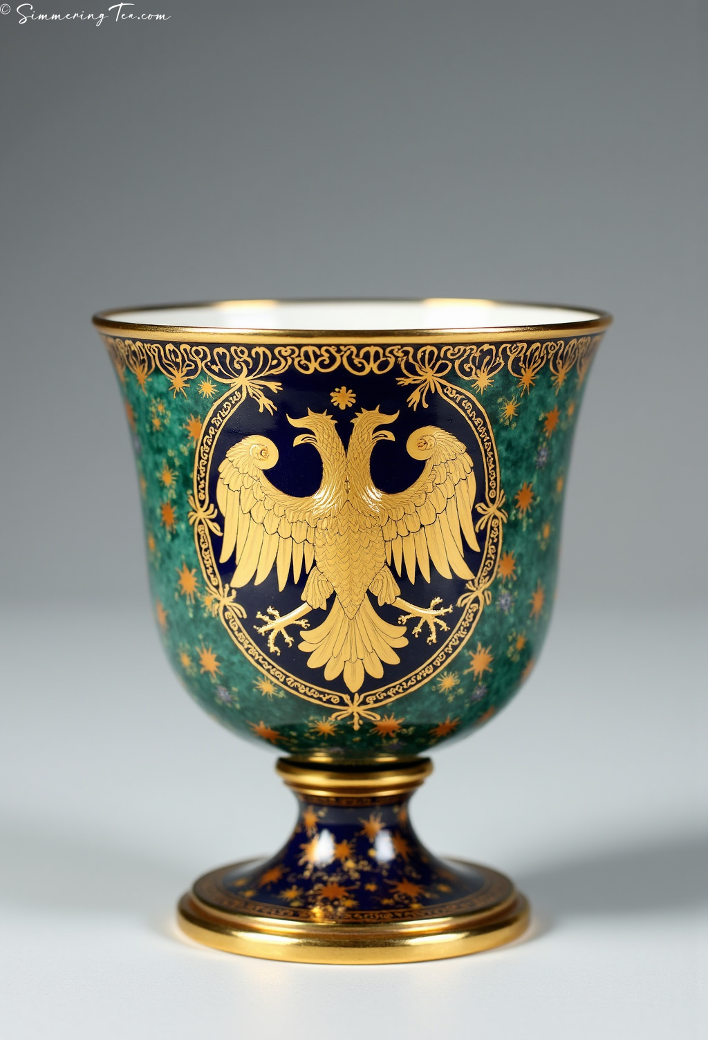 Imperial Russian Porcelain