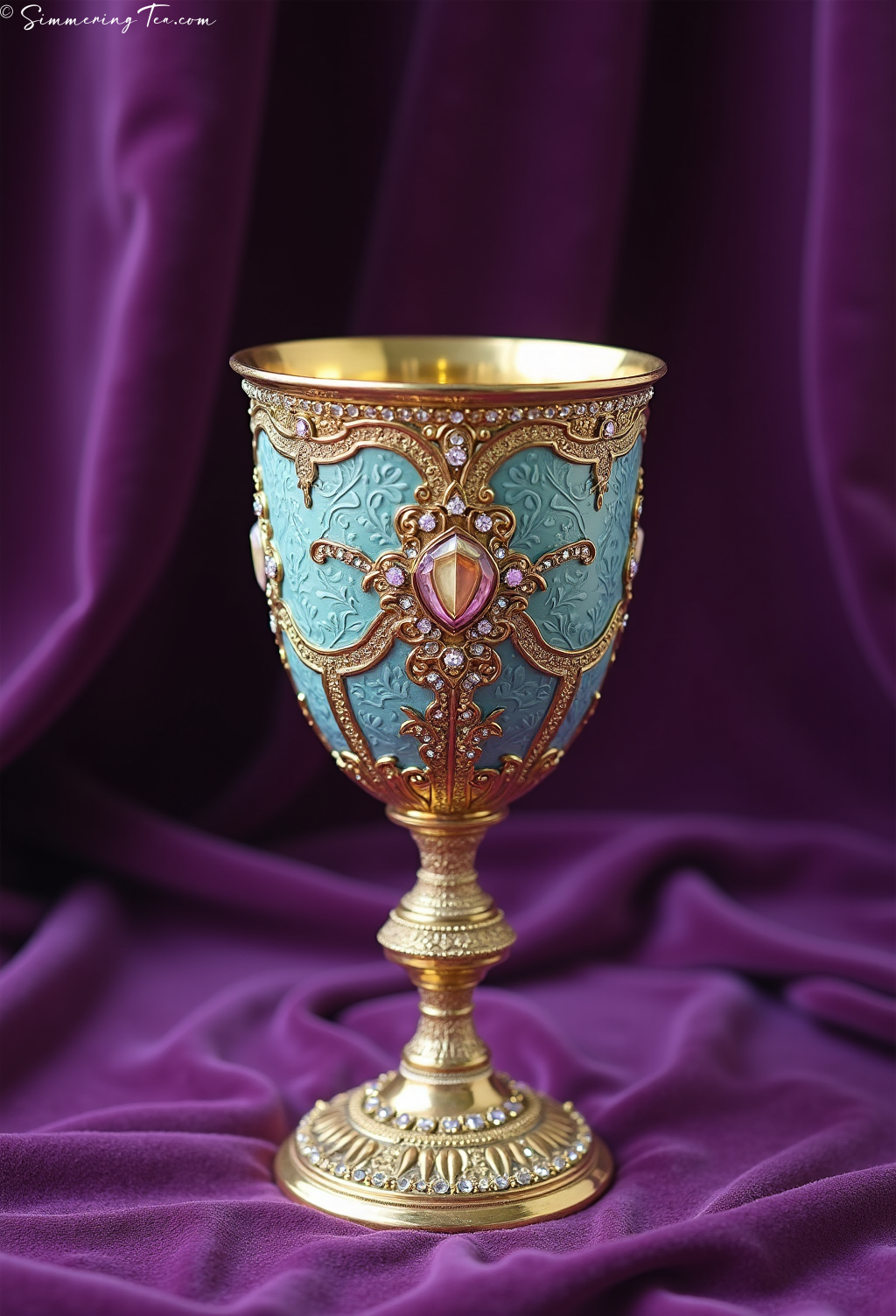Fabergé Tea Service