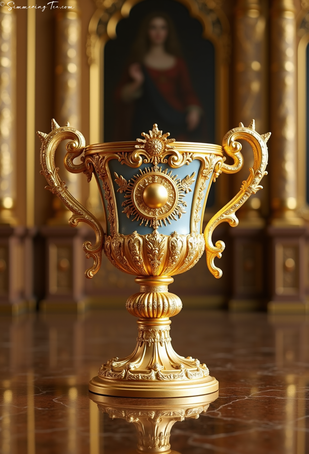 Versailles Tea Service