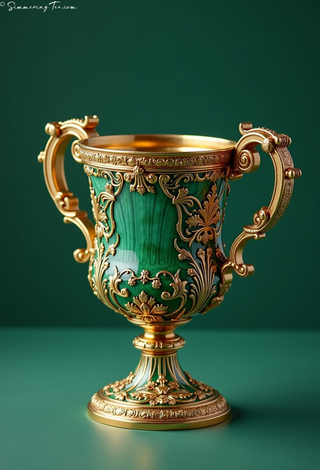 Hermitage Tea Service Collection