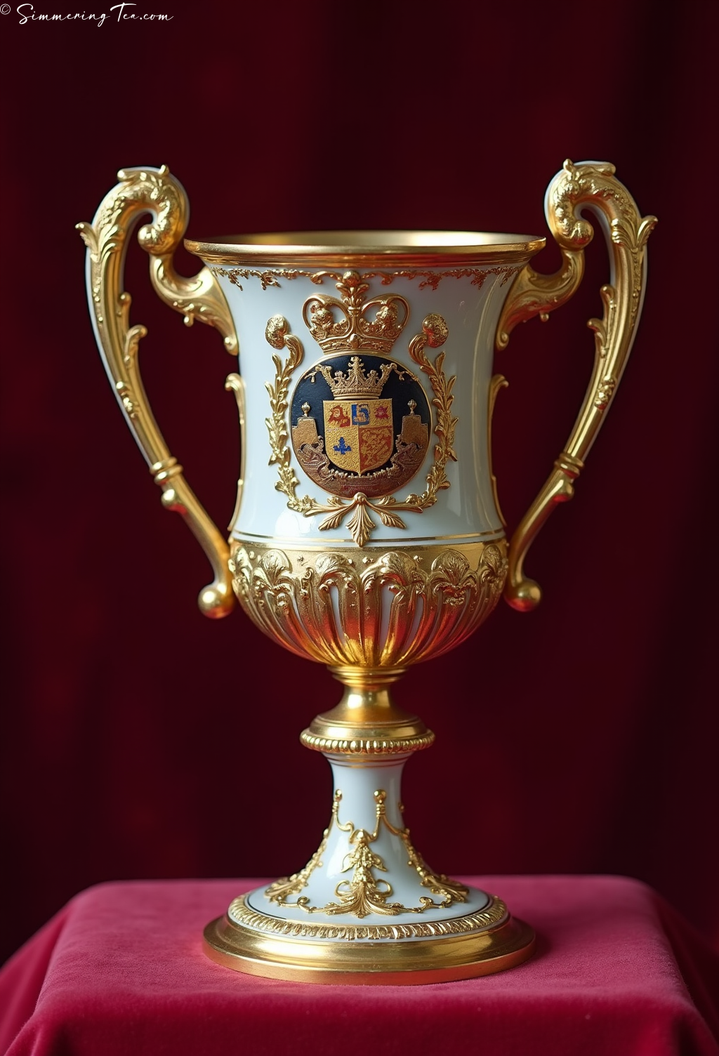 Hofburg Palace Tea Service