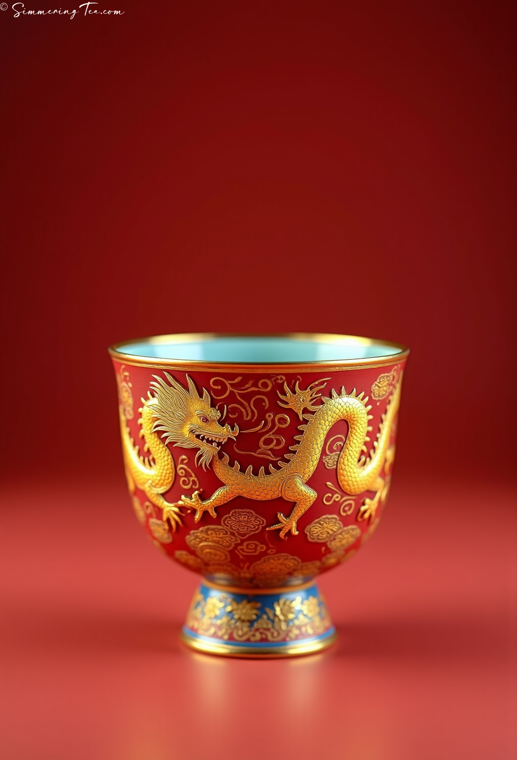 Forbidden City Tea Service