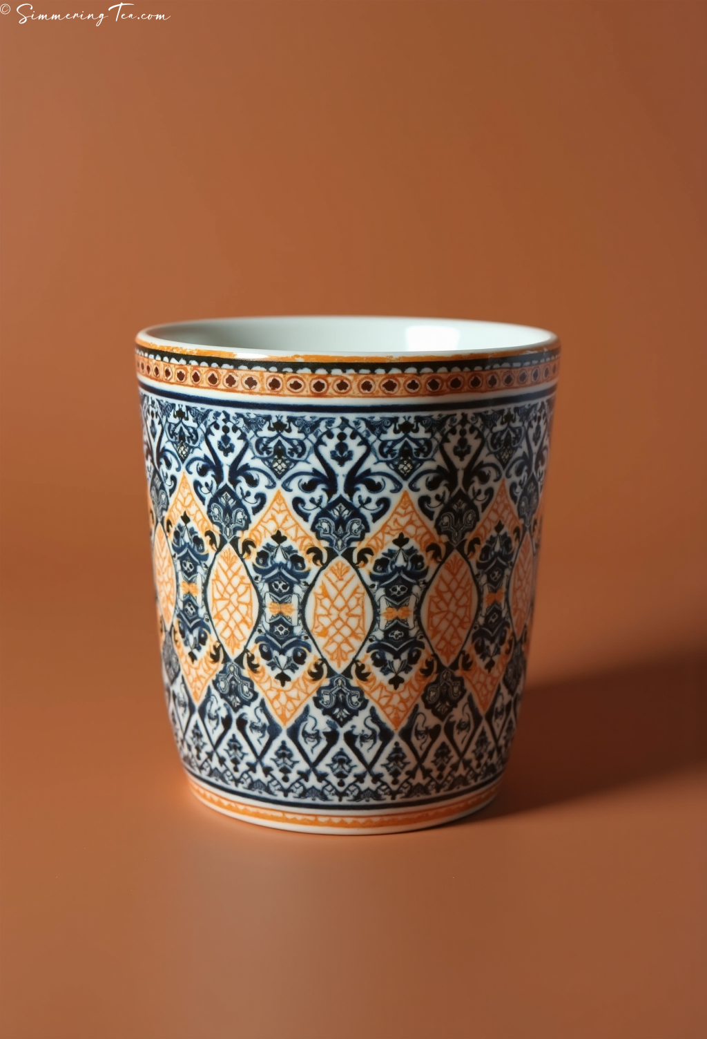 Alhambra Tea Service