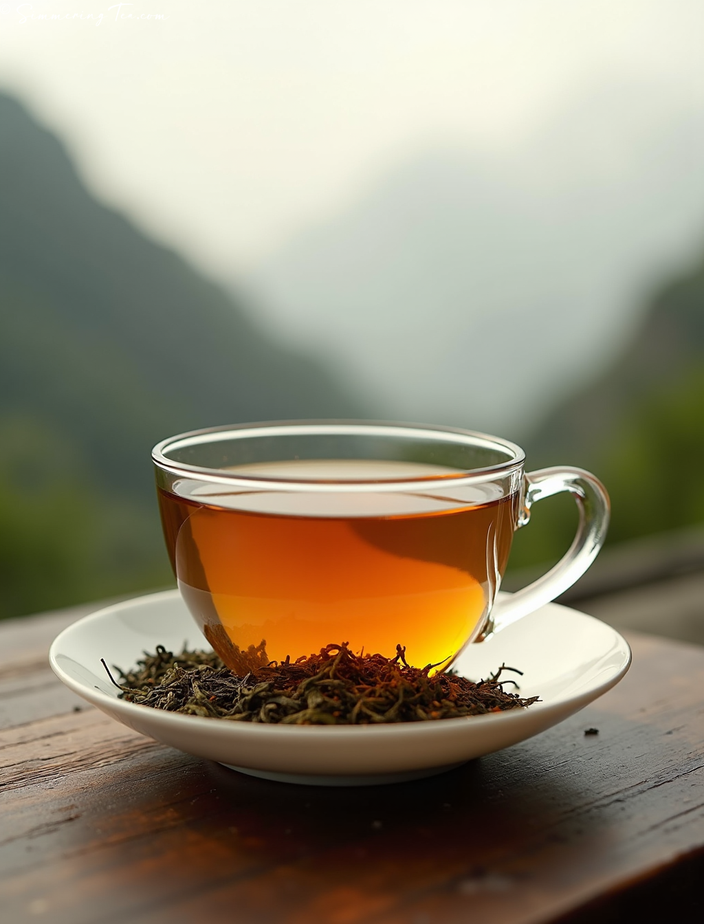 Darjeeling First Flush