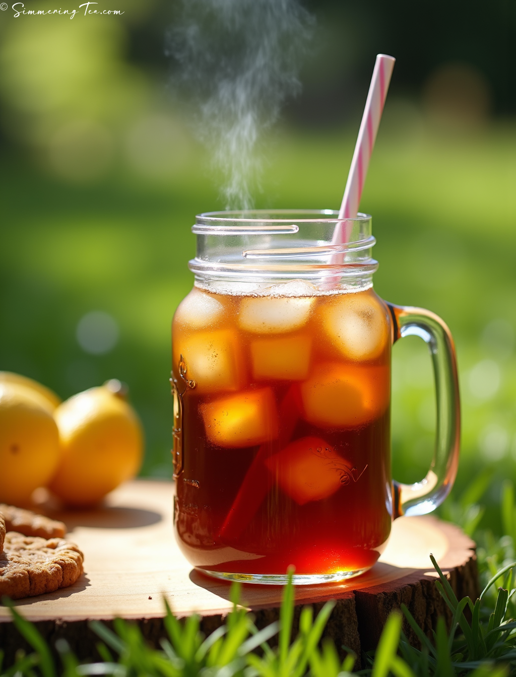 Cold Brew Tea
