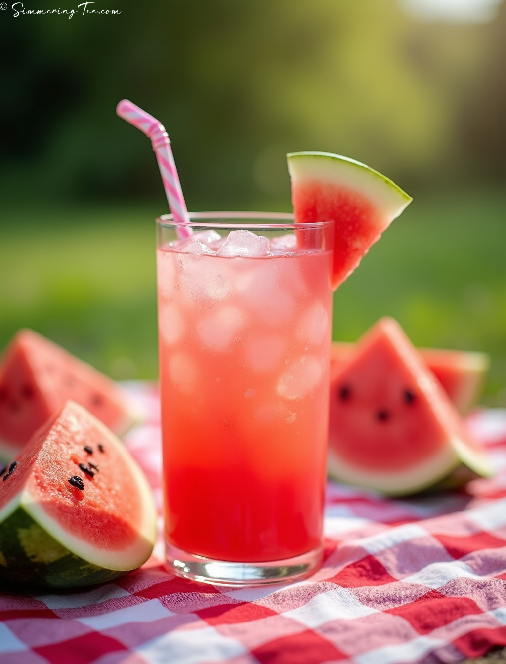 Watermelon Tea
