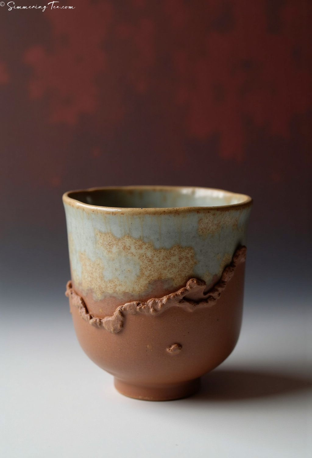 Wabi-Sabi Tea Bowl