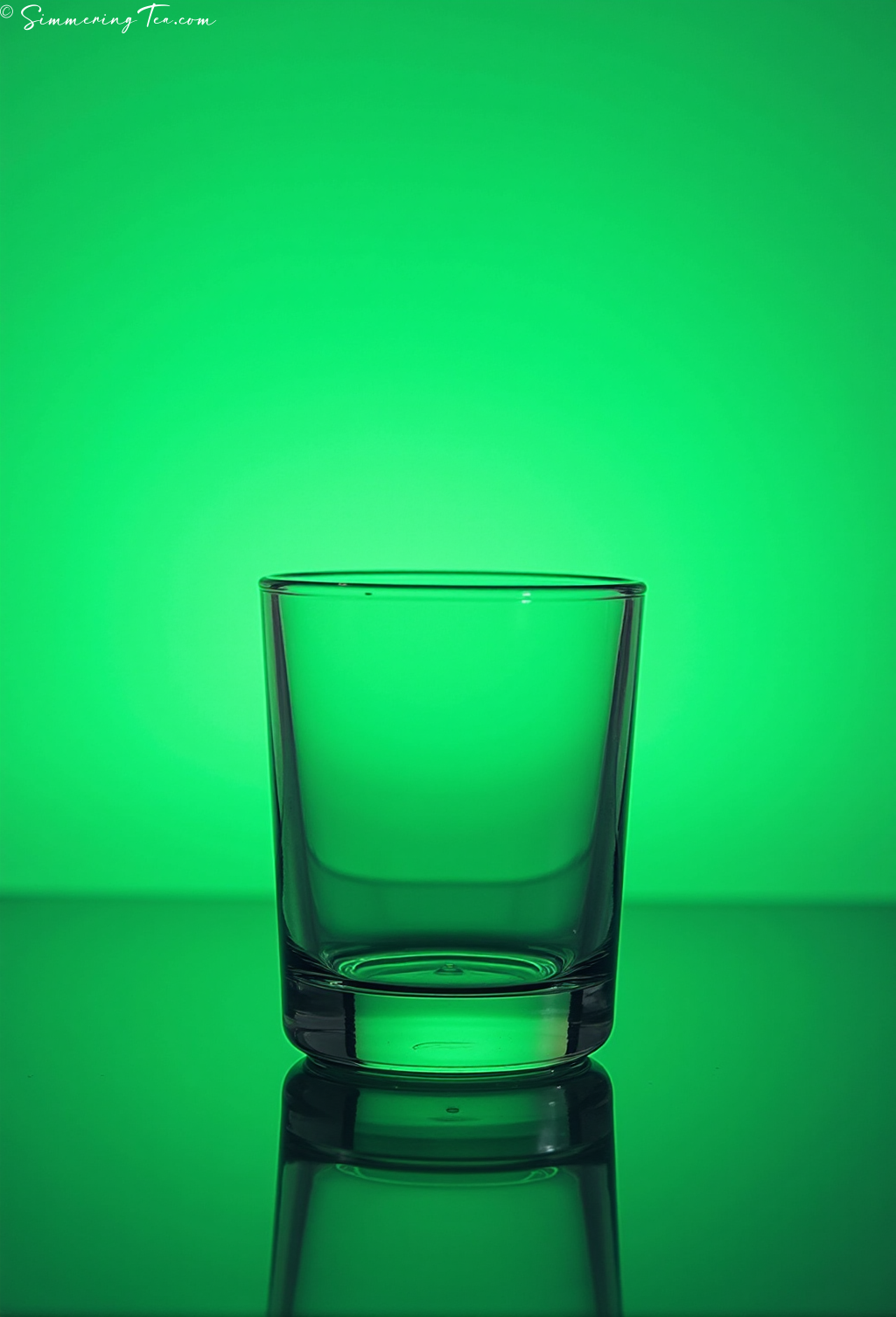 Borosilicate Glass Tea Set