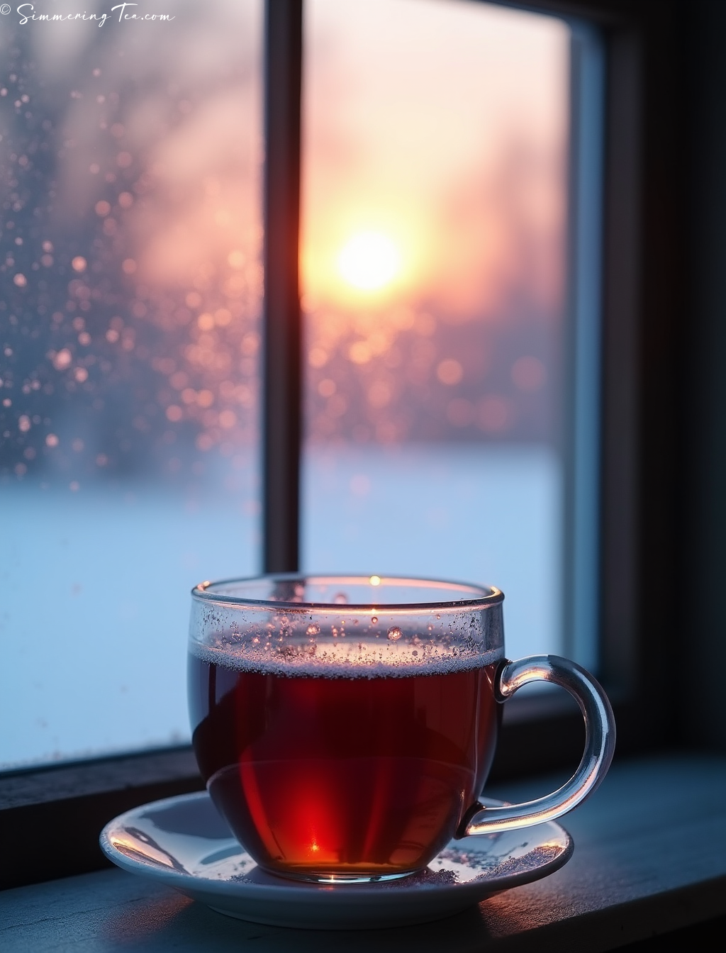 Morning Frost Tea