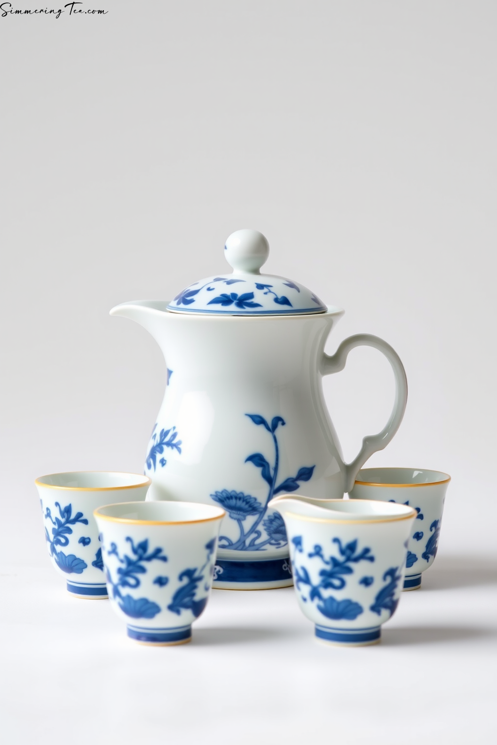 Traditional Chinese Gaiwan Set