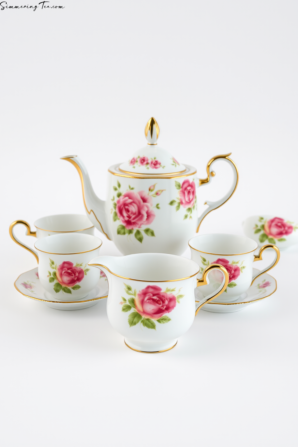 Royal Albert Tea Set