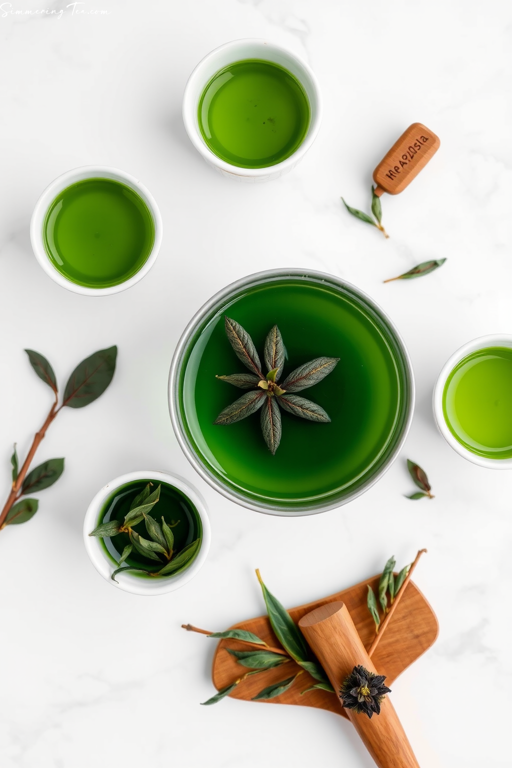 Premium Shade-Grown Gyokuro