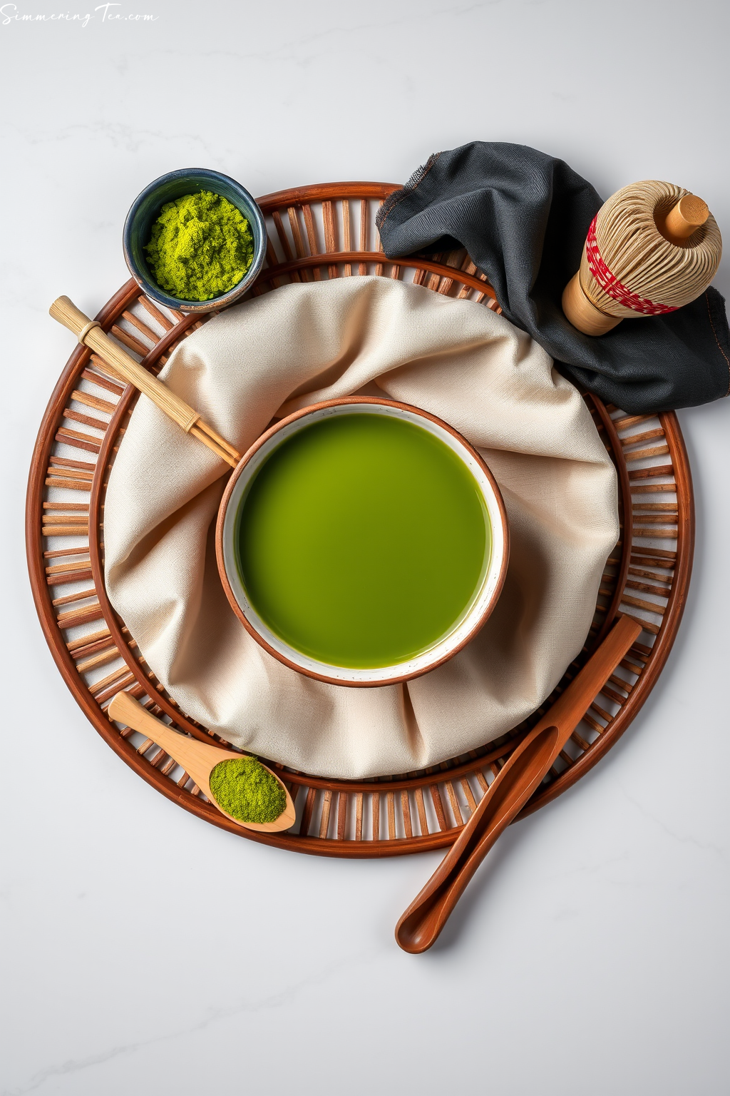 Traditional Japanese Tea Ceremony