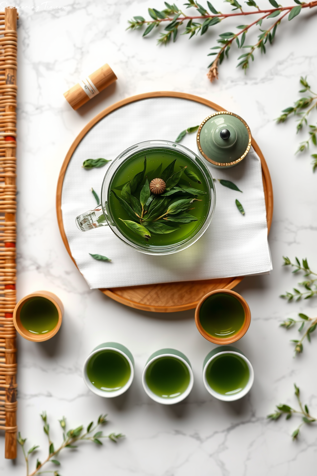 Classic Japanese Sencha