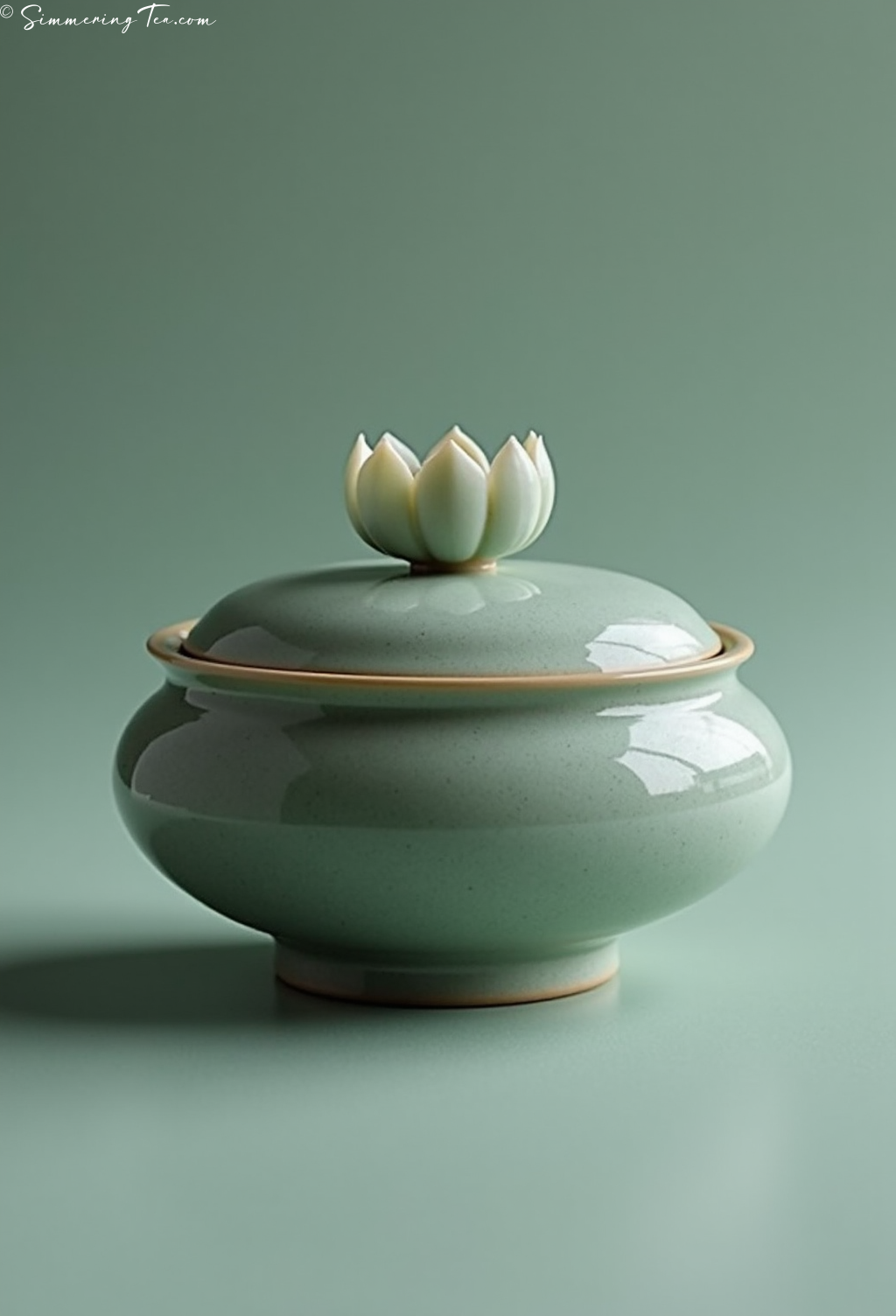 Lotus Design Gaiwan