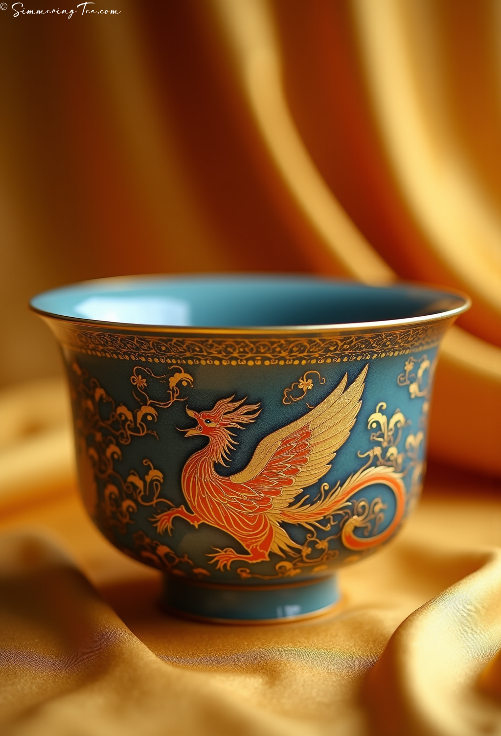 Phoenix Design Gaiwan