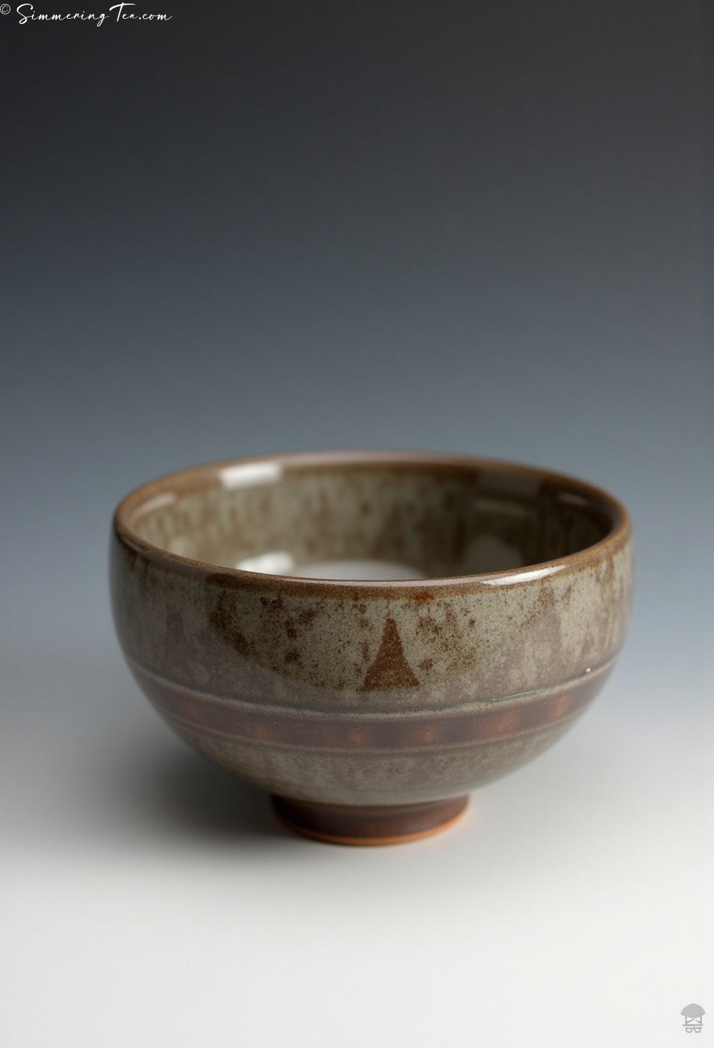 Wood-Fired Ceramic Gaiwan