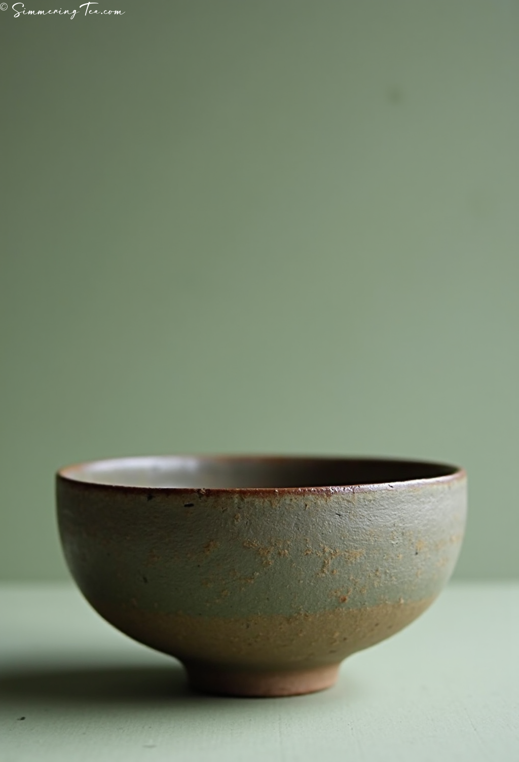 Shigaraki Ware Gaiwan