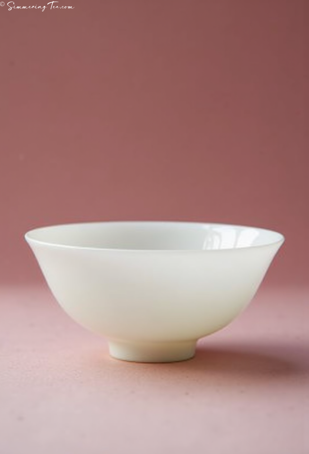 Eggshell Porcelain Gaiwan