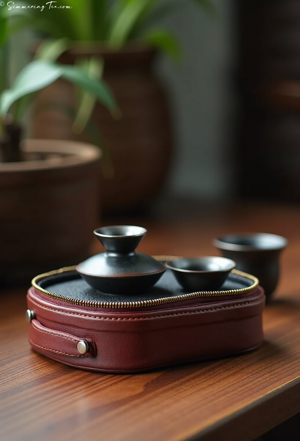 Travel Gaiwan Set