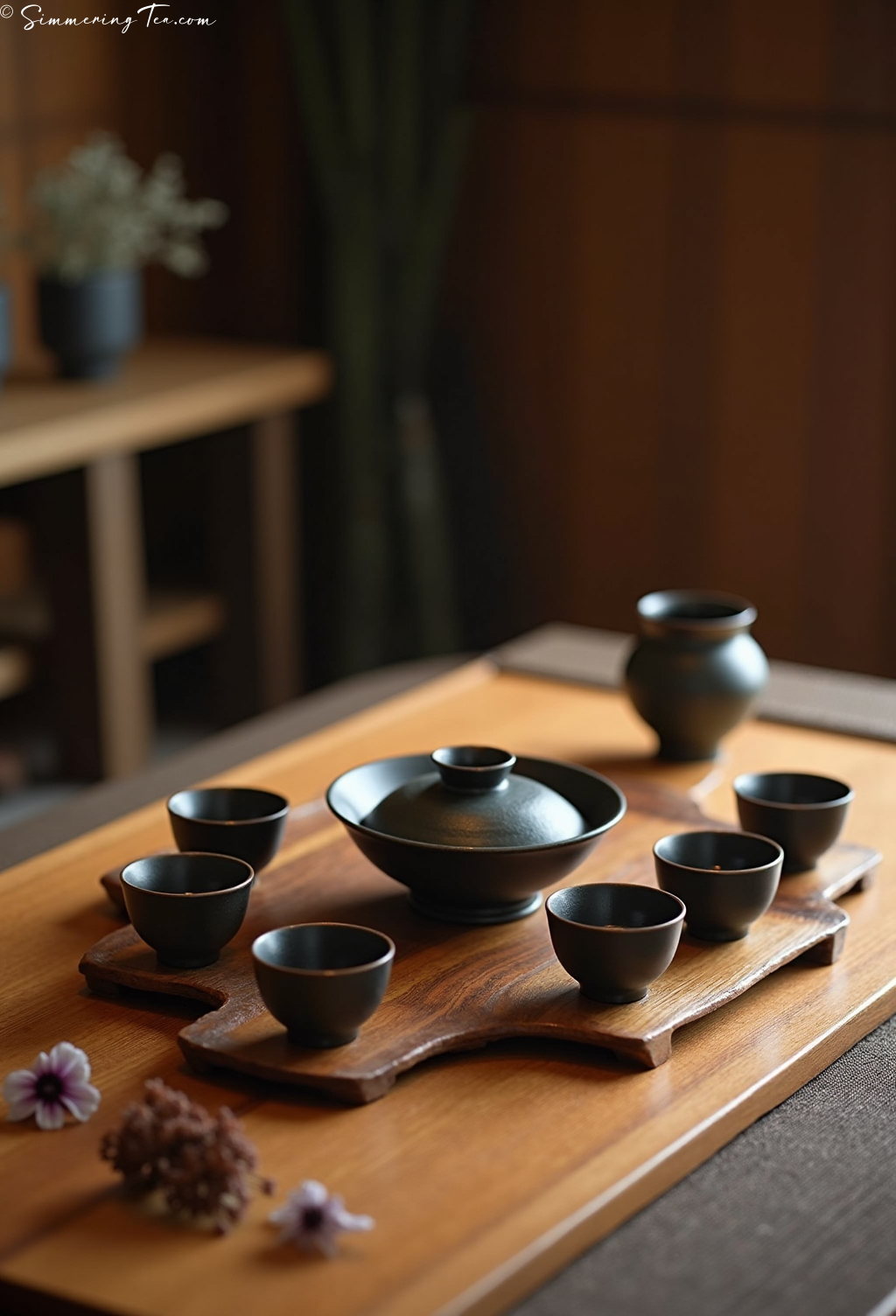 Sharing Gaiwan Set