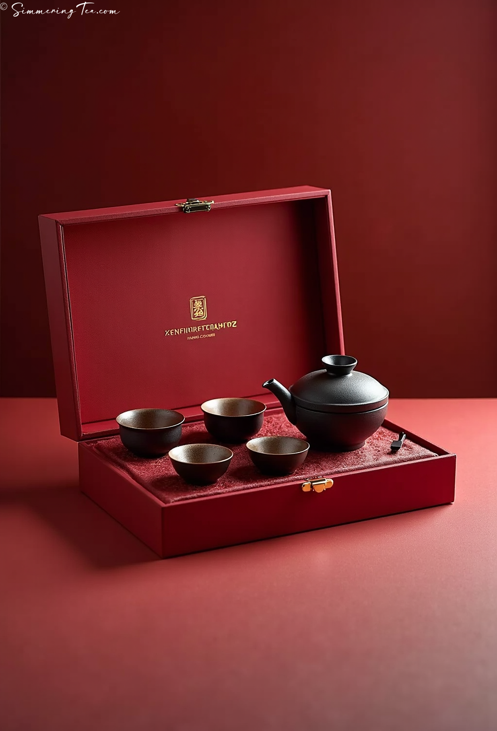 Gift Gaiwan Set