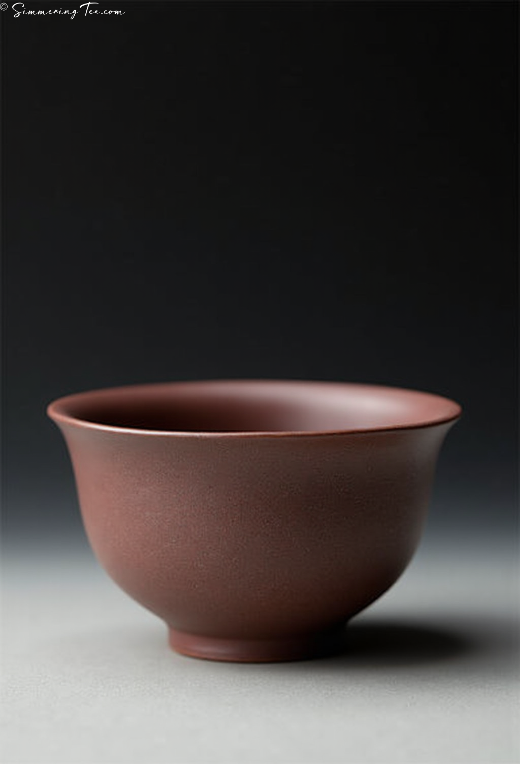 Zisha Purple Clay Gaiwan