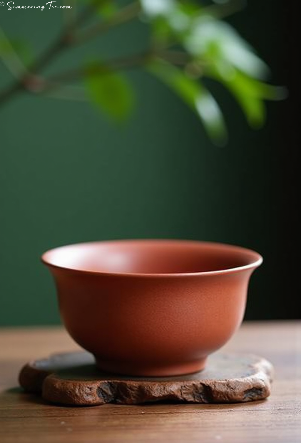 Hongni Red Clay Gaiwan