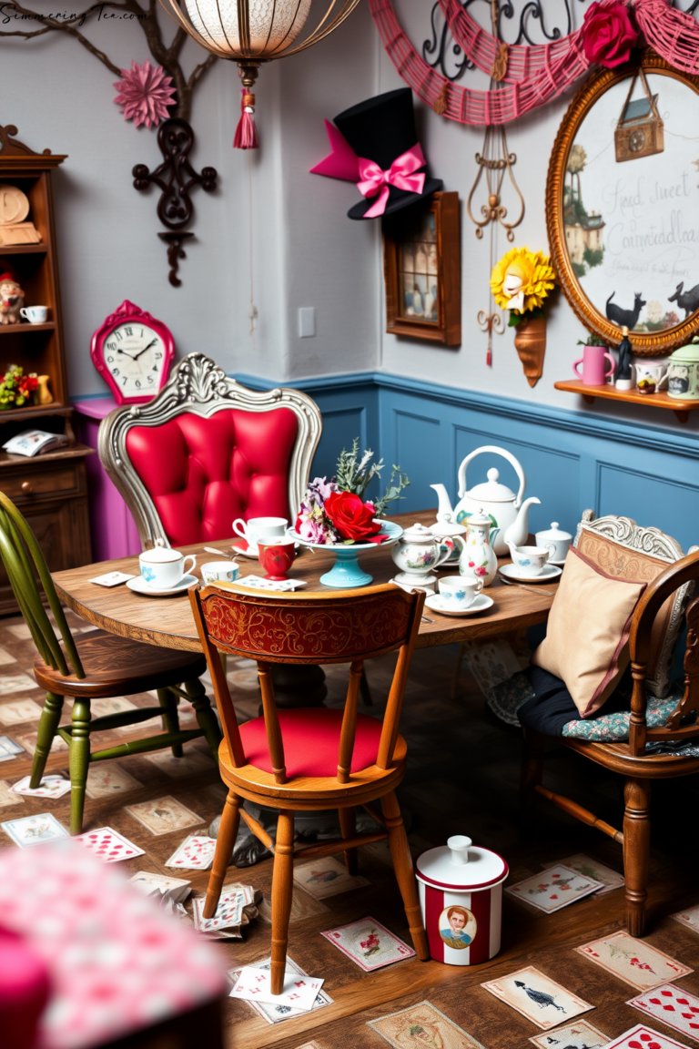 The Ultimate Guide to Tea Parties: From Traditional Ceremonies to ...